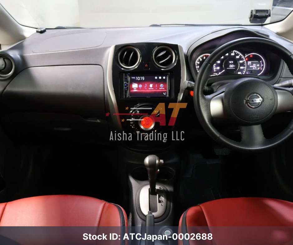 2014 Nissan Note